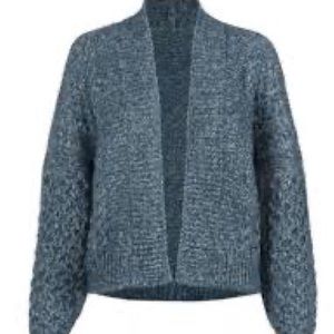 Blue Cabi Astral Cardigan size M